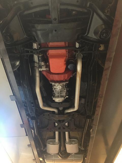 1969 Garnet Red Code 52 Chevrolet Camaro Convertible