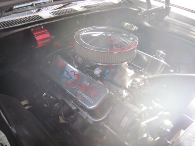 1969 SILVER Chevrolet Chevelle 2 DR HARDTOP