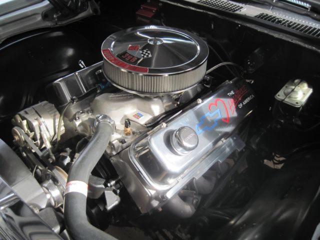 1969 SILVER Chevrolet Chevelle 2 DR HARDTOP