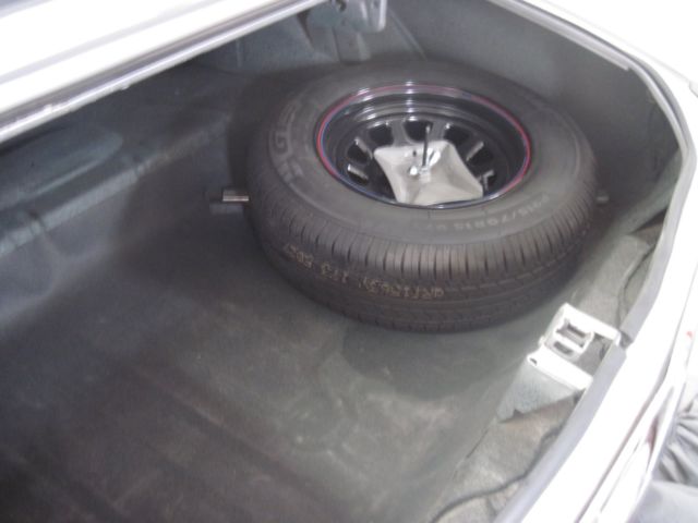 1969 SILVER Chevrolet Chevelle 2 DR HARDTOP