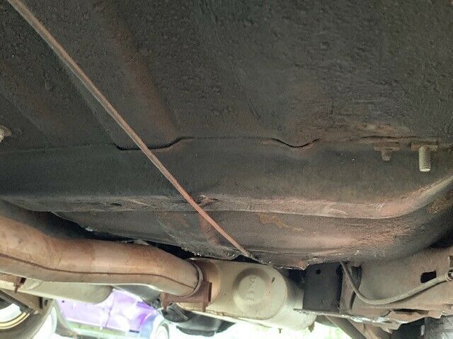 1969 Orange Chevrolet Chevelle Coupe