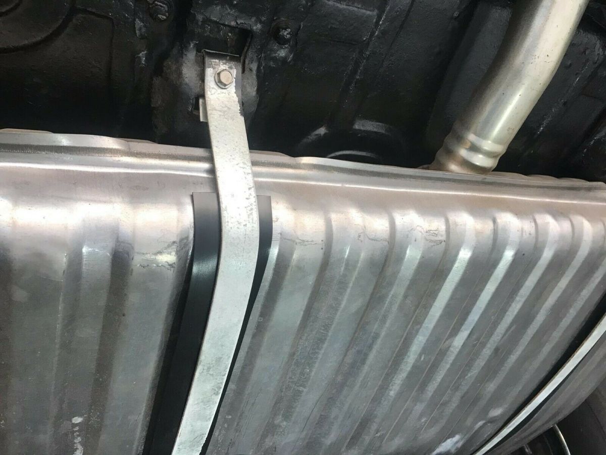 1969 Gray Chevrolet Chevelle Coupe