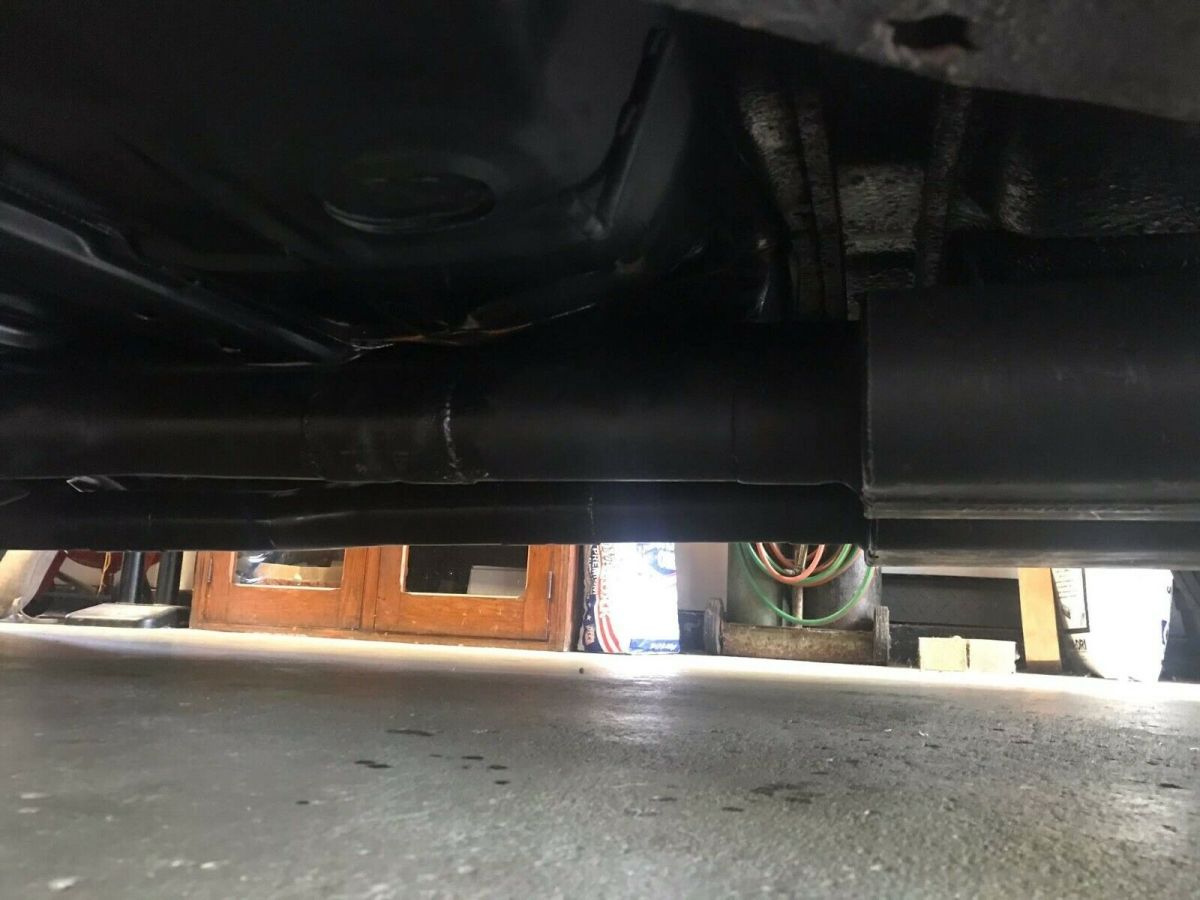 1969 Gray Chevrolet Chevelle Coupe