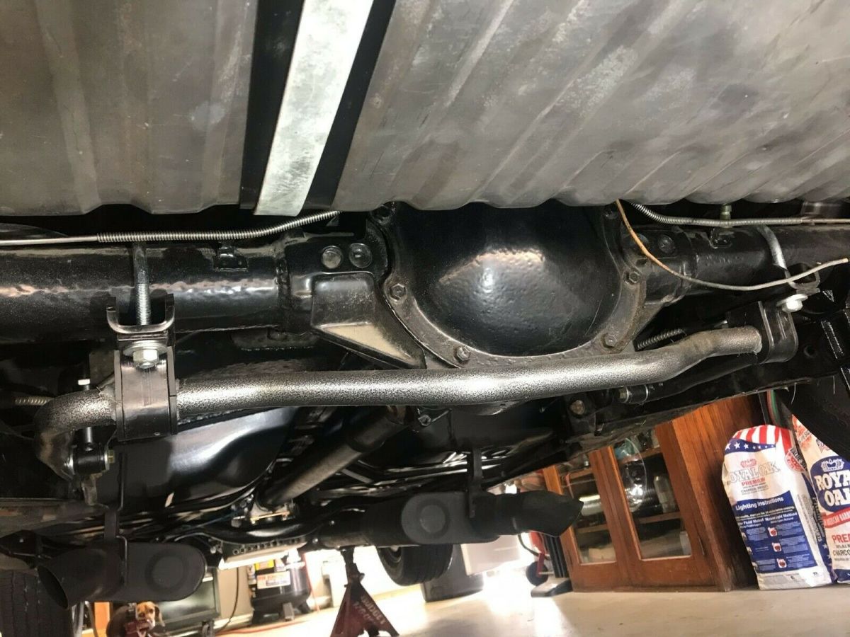 1969 Gray Chevrolet Chevelle Coupe