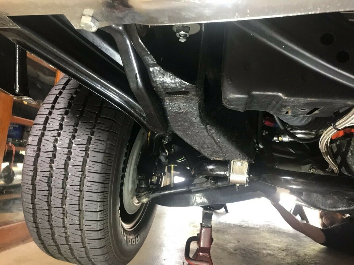 1969 Gray Chevrolet Chevelle Coupe