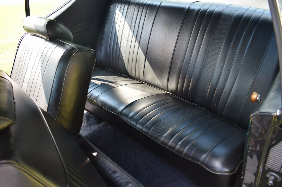 1969 Gray Chevrolet Chevelle Coupe