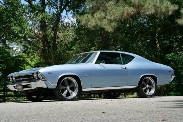 1969 Chevrolet Chevelle Coupe