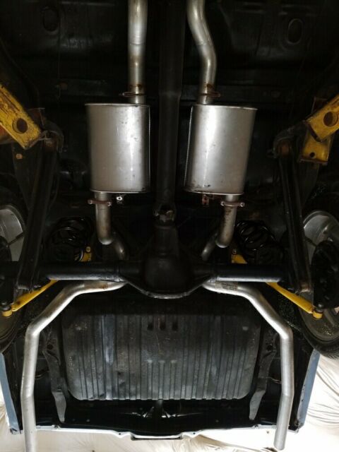 1969 Chevrolet Chevelle Coupe