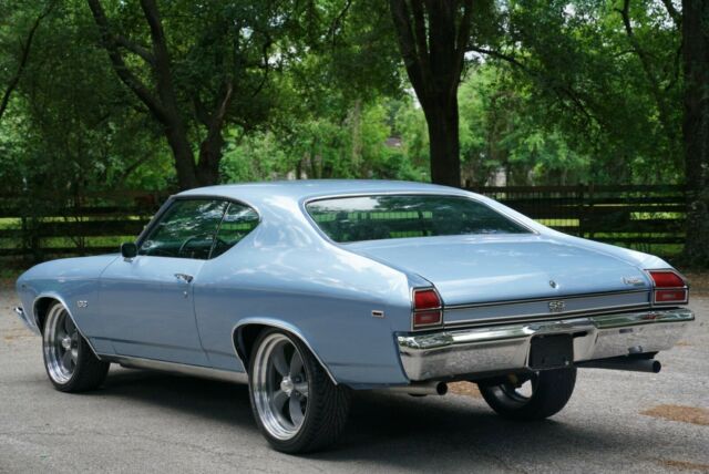 1969 Chevrolet Chevelle Coupe