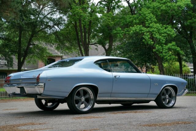 1969 Chevrolet Chevelle Coupe
