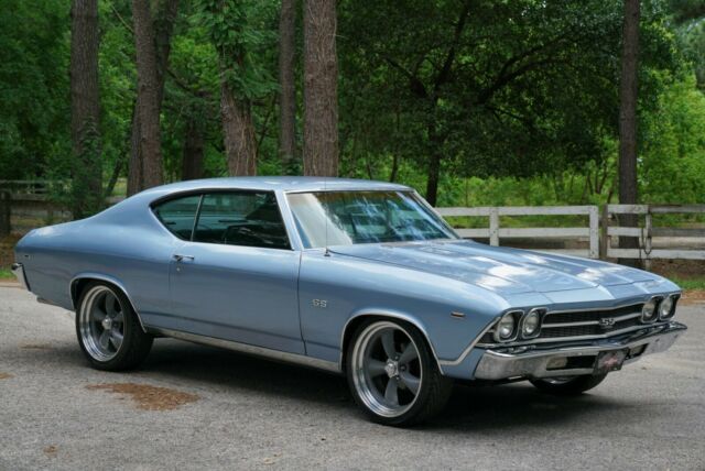 1969 Chevrolet Chevelle Coupe