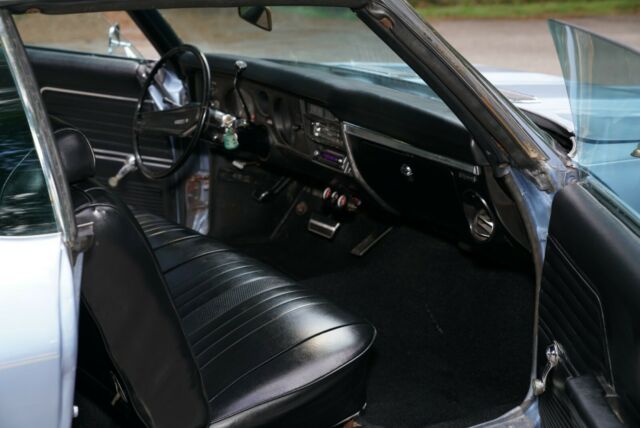 1969 Chevrolet Chevelle Coupe