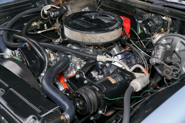 1969 Chevrolet Chevelle Coupe