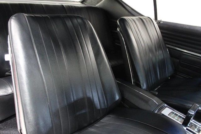 1969 Red Chevrolet Chevelle 454 Coupe