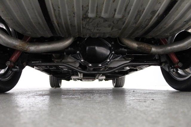 1969 Red Chevrolet Chevelle 454 Coupe