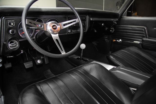 1969 Black Chevrolet Chevelle Other