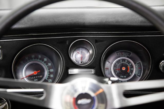 1969 Black Chevrolet Chevelle Other