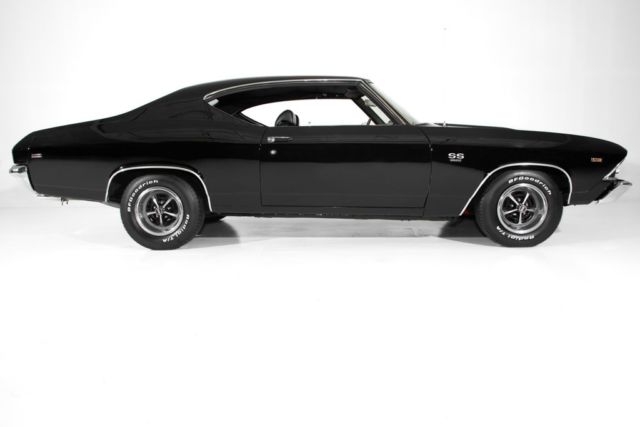 1969 Black Chevrolet Chevelle Other