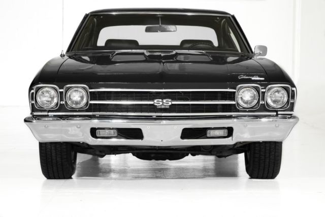 1969 Black Chevrolet Chevelle Other