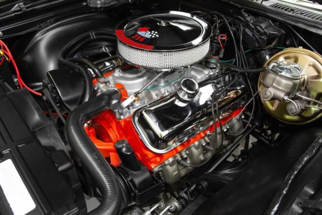 1969 Black Chevrolet Chevelle Other