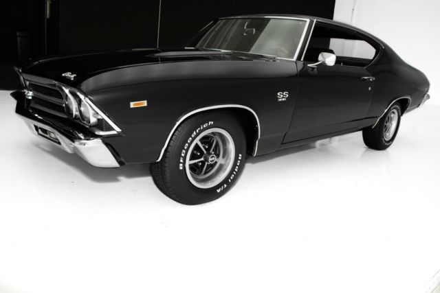 1969 Black Chevrolet Chevelle Other