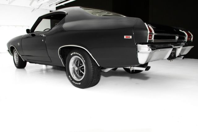 1969 Black Chevrolet Chevelle Other