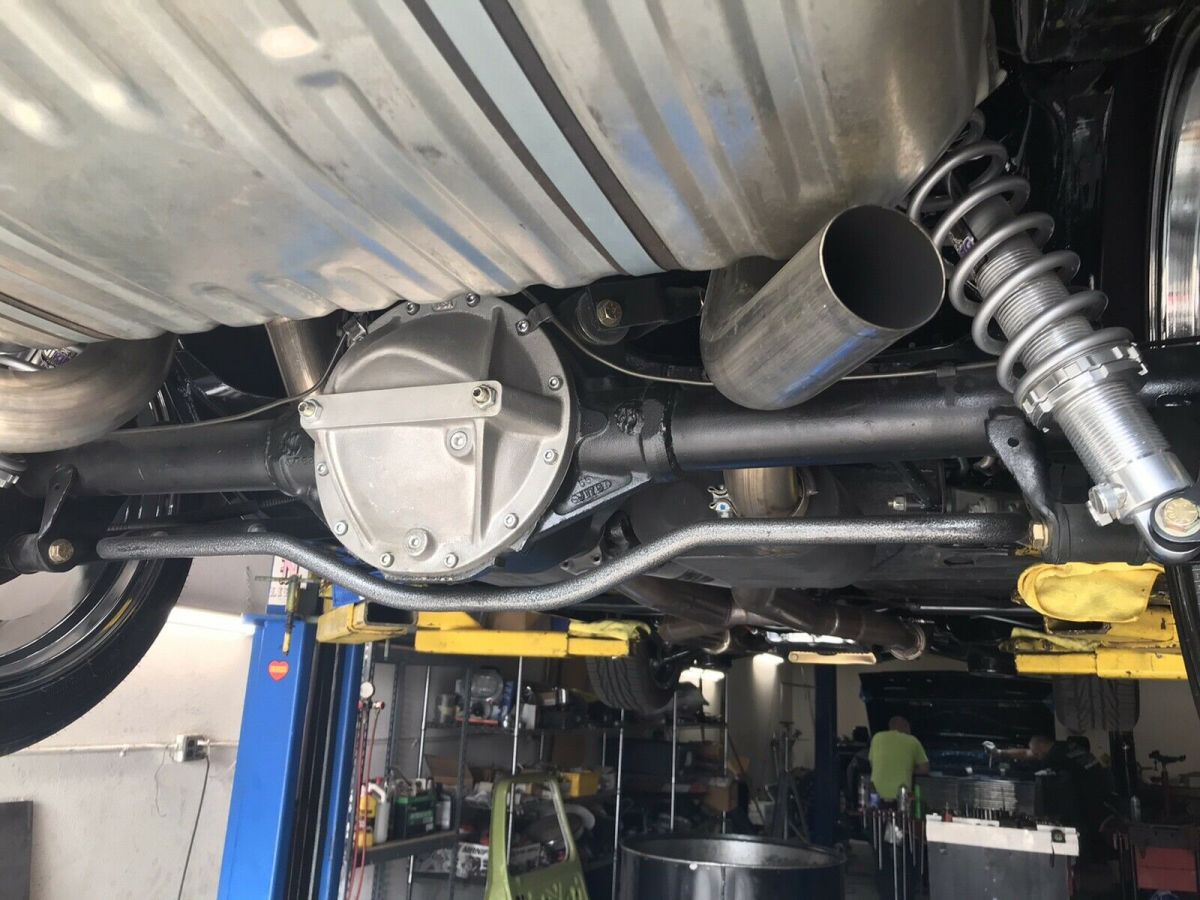 1969 Red Chevrolet Chevelle Coupe Coupe