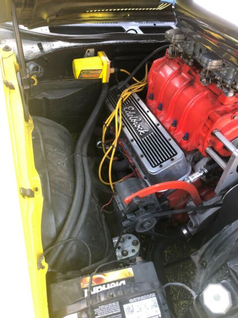 1969 Chevrolet Chevelle