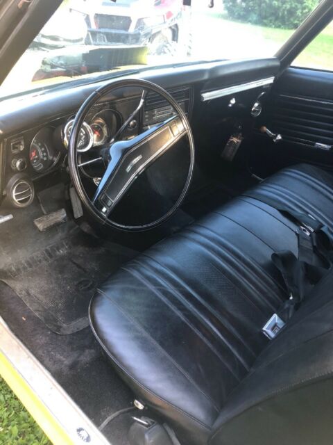 1969 Chevrolet Chevelle