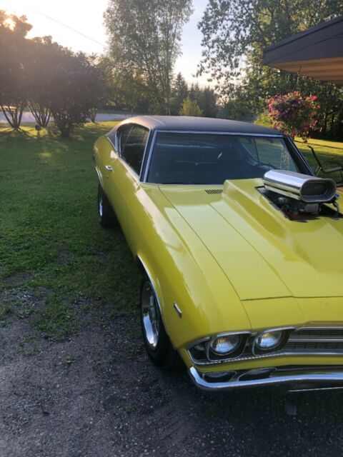 1969 Chevrolet Chevelle