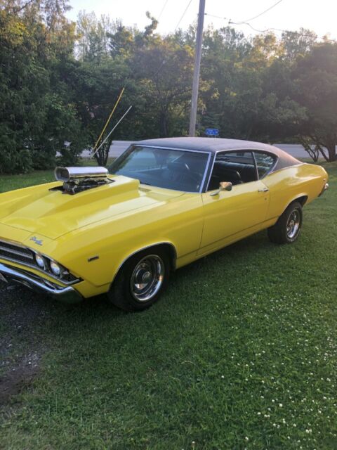 1969 Chevrolet Chevelle