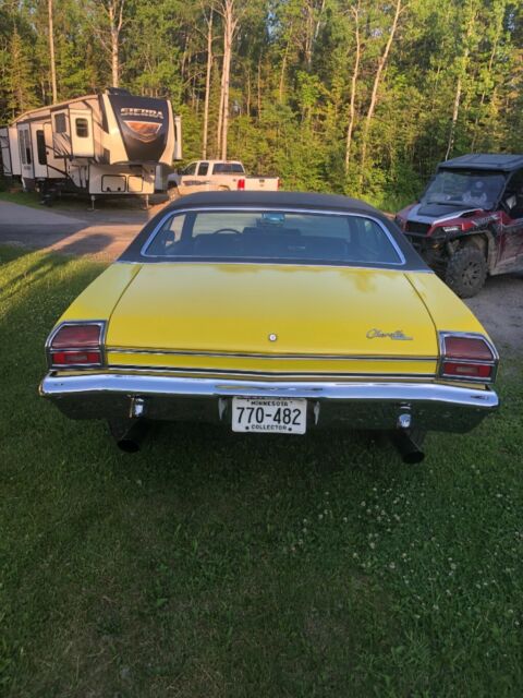 1969 Chevrolet Chevelle