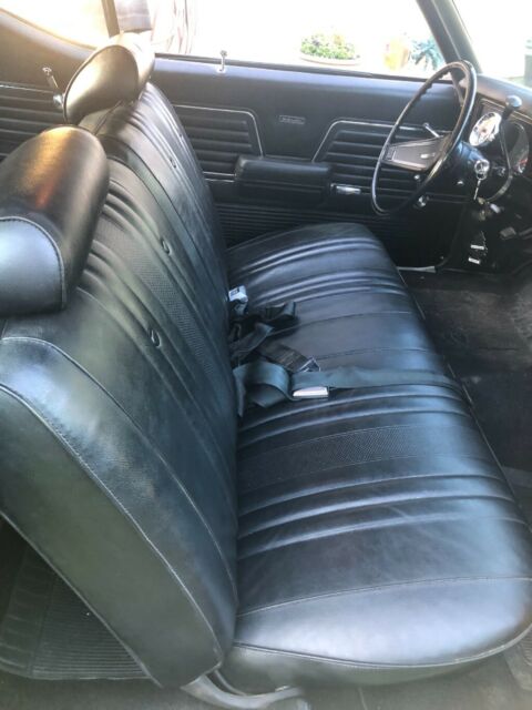 1969 Chevrolet Chevelle