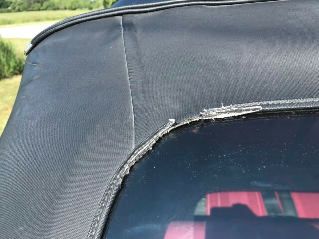 1969 White Chevrolet Chevelle Convertible