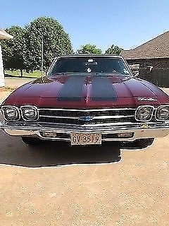 1969 Chevrolet Chevelle