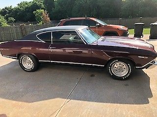 1969 Chevrolet Chevelle