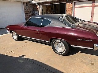 1969 Chevrolet Chevelle