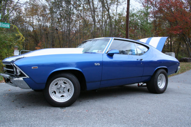 1969 Chevrolet Chevelle