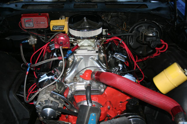 1969 Chevrolet Chevelle