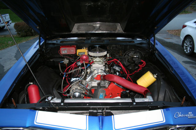 1969 Chevrolet Chevelle