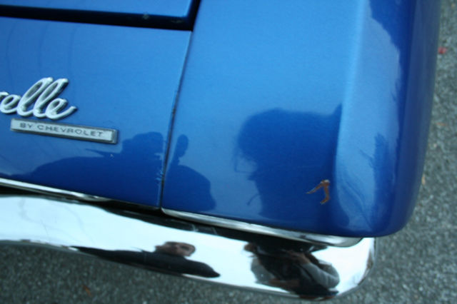 1969 Chevrolet Chevelle