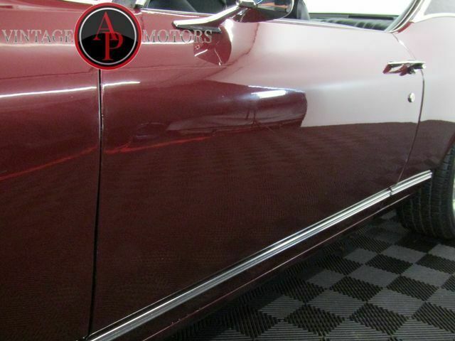 1969 Red Chevrolet Chevelle --