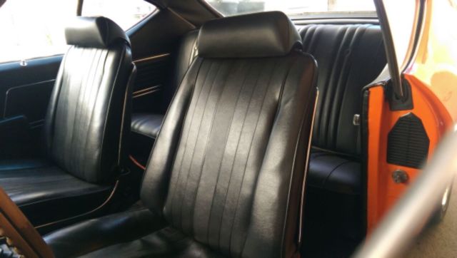 1969 TANGELLO Chevrolet Chevelle Coupe