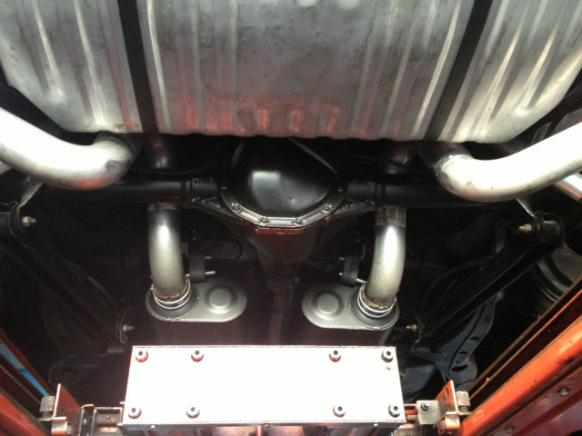 1969 TANGELLO Chevrolet Chevelle Coupe