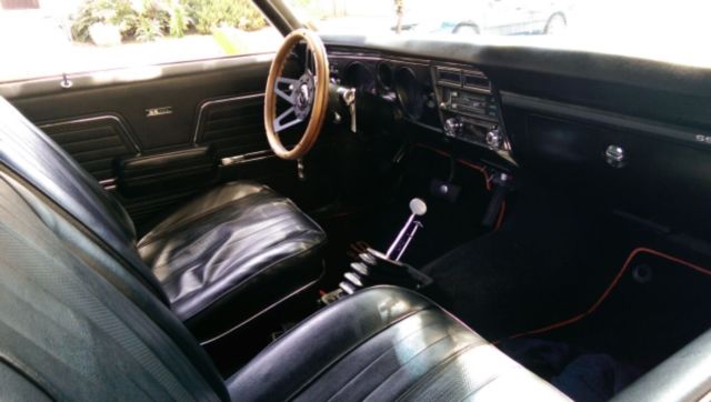 1969 TANGELLO Chevrolet Chevelle Coupe