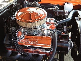 1969 TANGELLO Chevrolet Chevelle Coupe