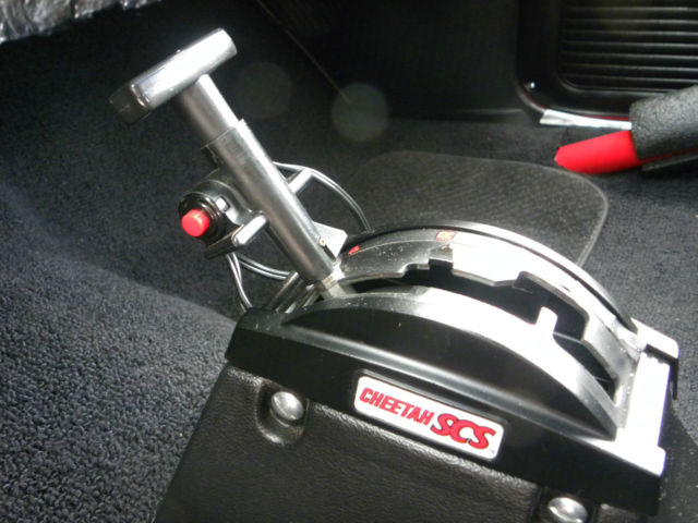 1969 Red Chevrolet Chevelle Coupe