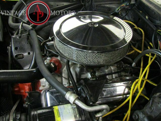 1969 Yellow Chevrolet Chevelle --