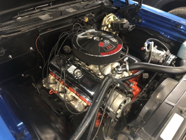 1969 -- Chevrolet Chevelle 2dr