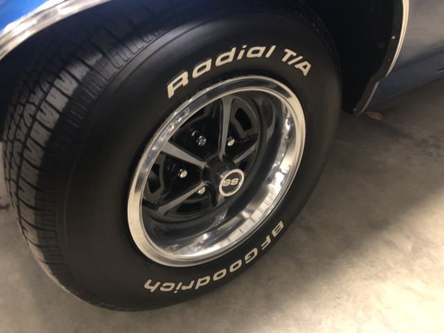 1969 -- Chevrolet Chevelle 2dr